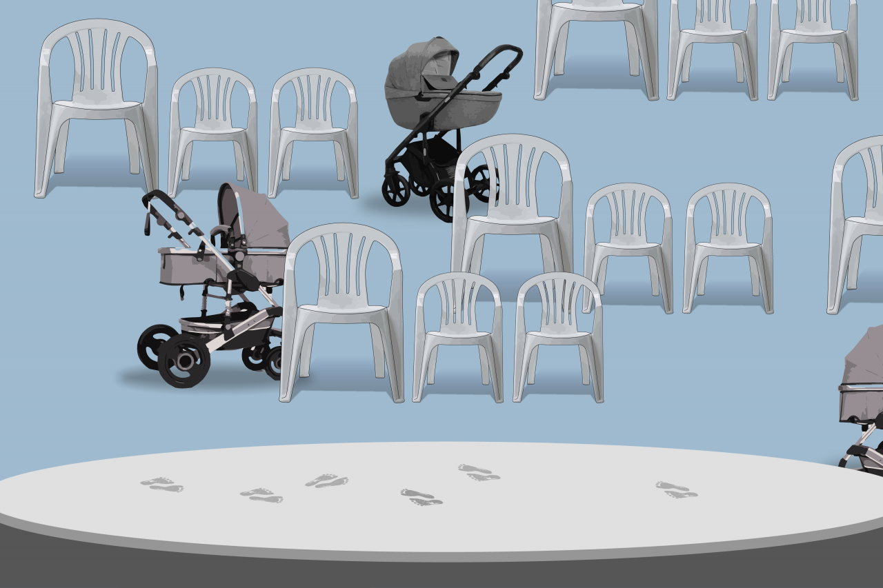 Baby Boom Dance