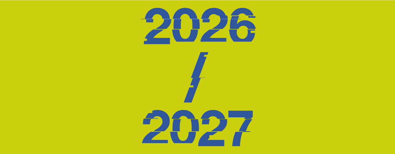 GNO ALTERNATIVE STAGE PROGRAMME 2026 27
