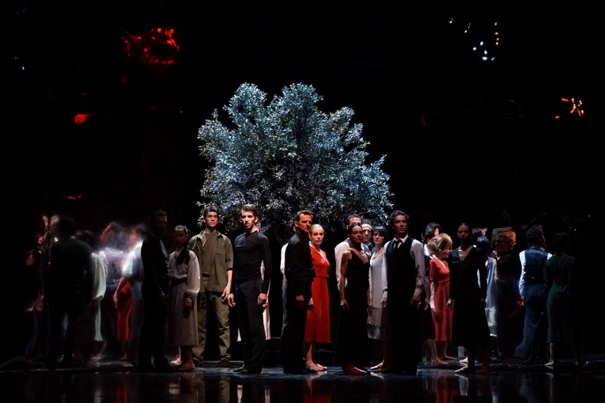 Journey to eternity
