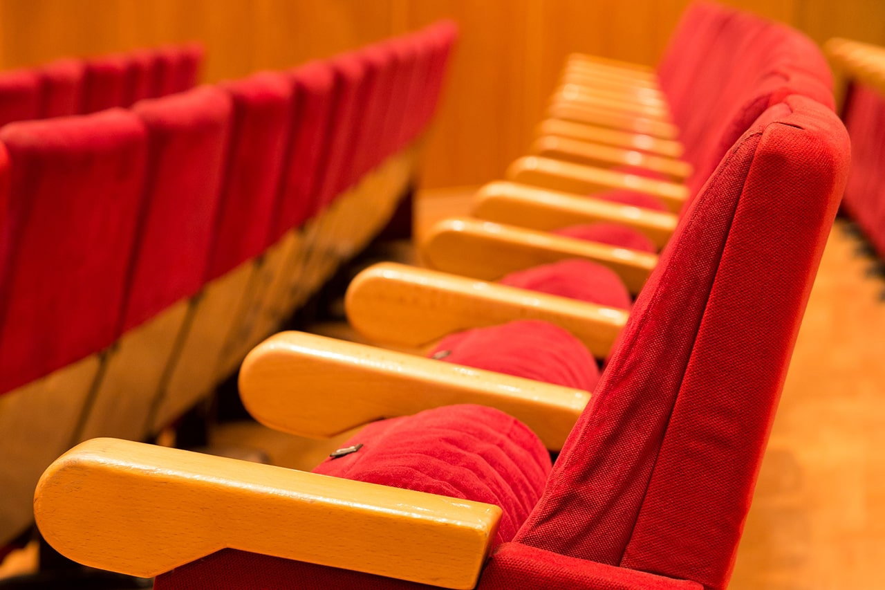 Παρουσίαση Ανώτερης Επαγγελματικής Σχολής Χορού ΕΛΣ
