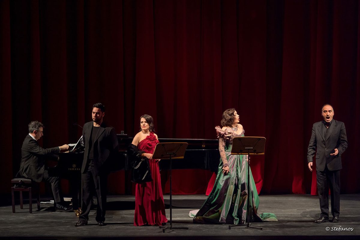 Christmas Opera Gala of the Greek National Opera