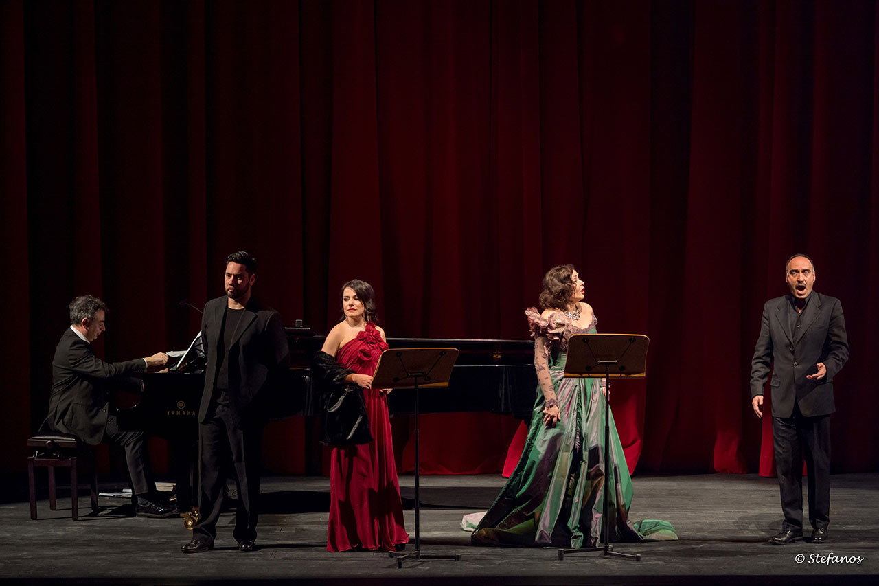 Christmas Opera Gala of the Greek National Opera