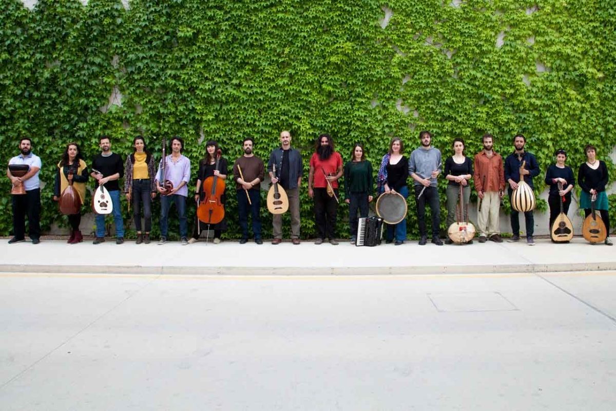 GNO Alternative Stage’s Intercultural Orchestra Concert
