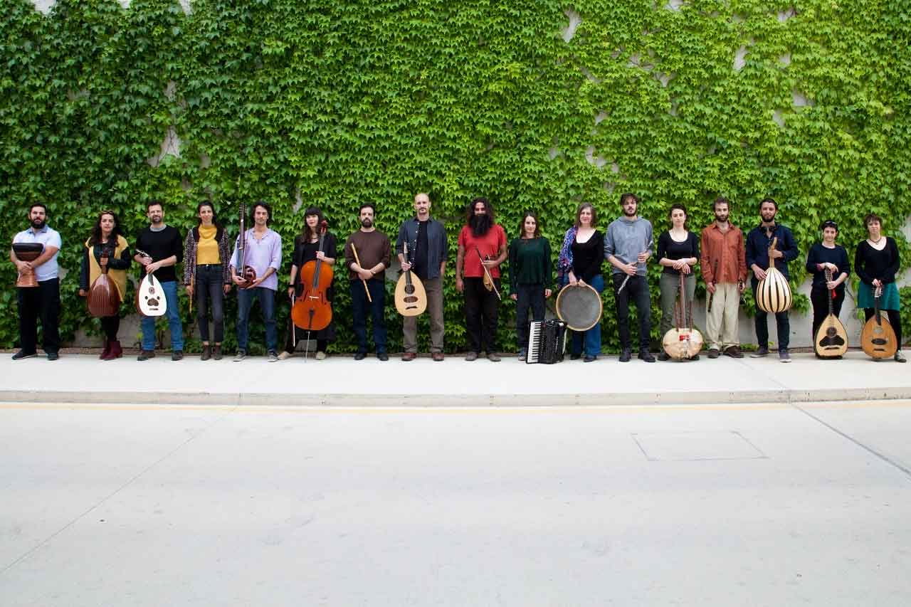 GNO Alternative Stage’s Intercultural Orchestra Concert