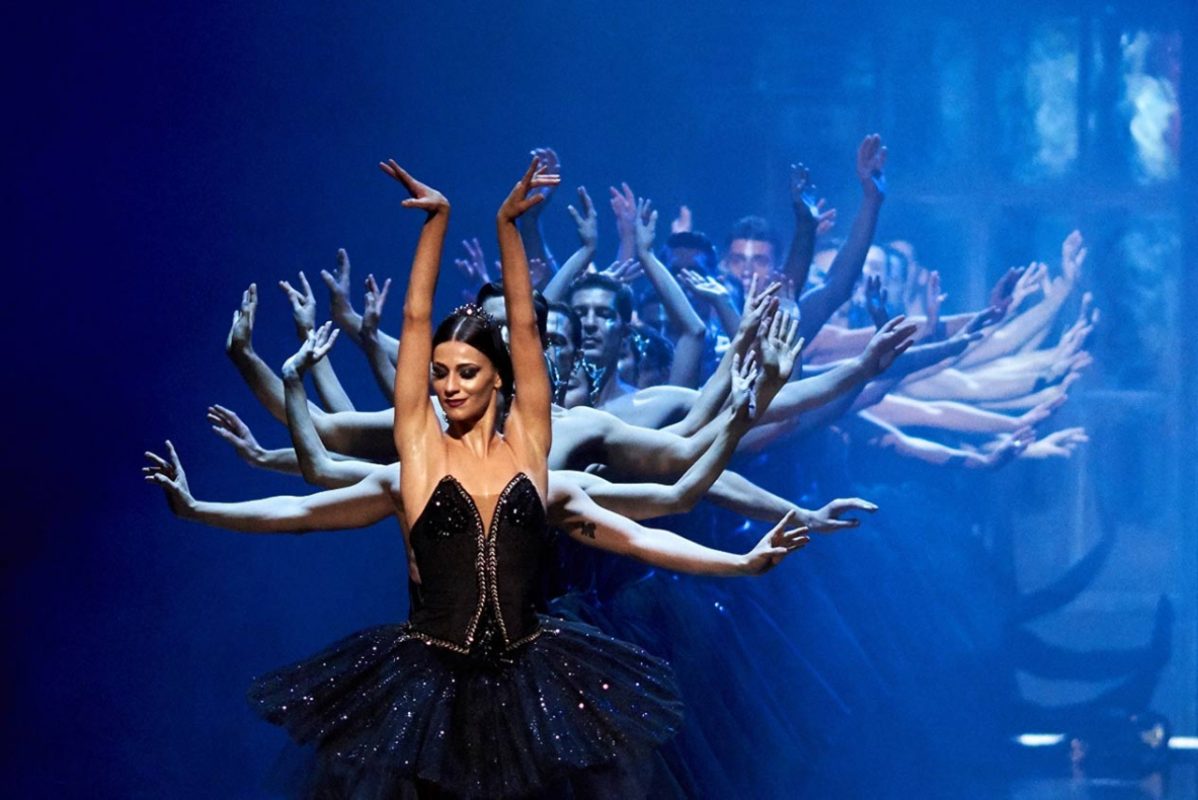 Swan Lake
