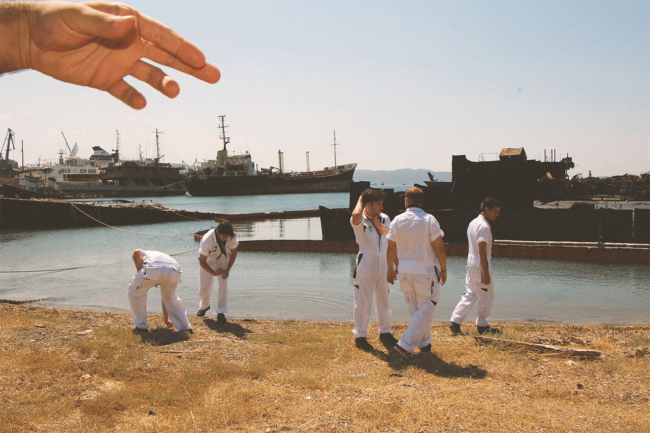 (All)ν those things we leave behind  for a tomorrow that will never come…
