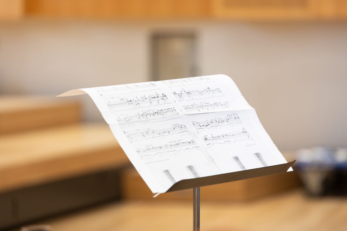 Sounding Forms