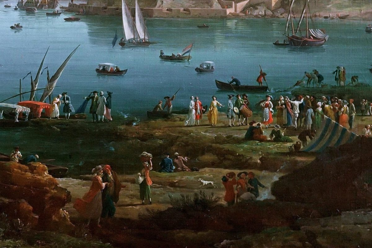 From Antonio Vivaldi’s Four Seasons to Carl Philipp Emanuel Bach’s “Sturm und Drang”