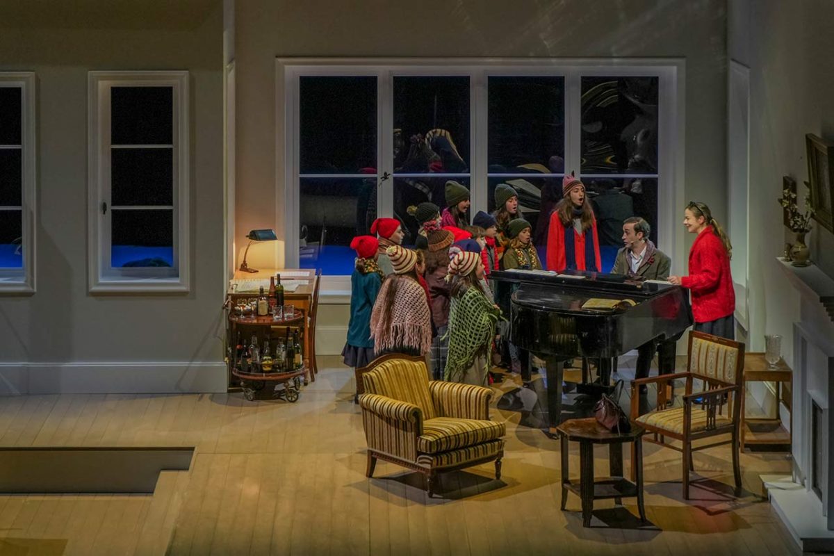 Ben and Imo