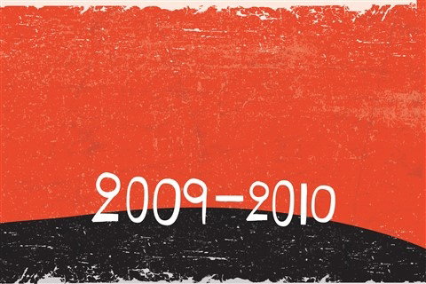 Καλλιτεχνική Περίοδος 2009/10