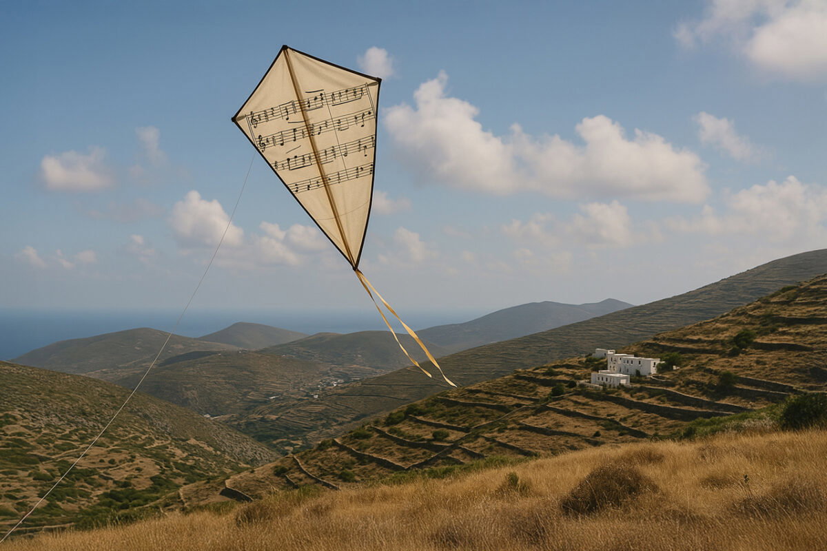 I Don’t Have Much To Tell You…| Crete