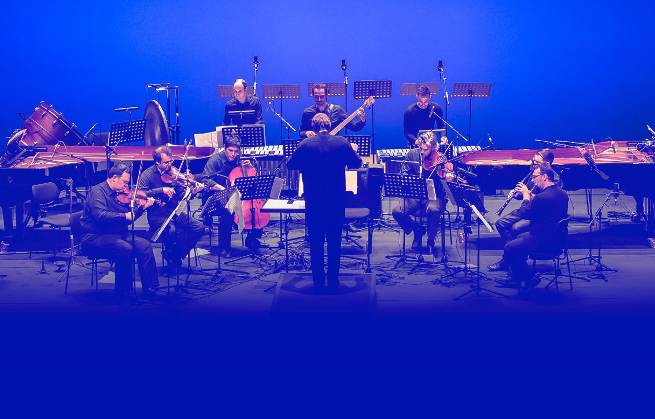 Ergon Ensemble – A Fragment Concert — A Concert in Fragments