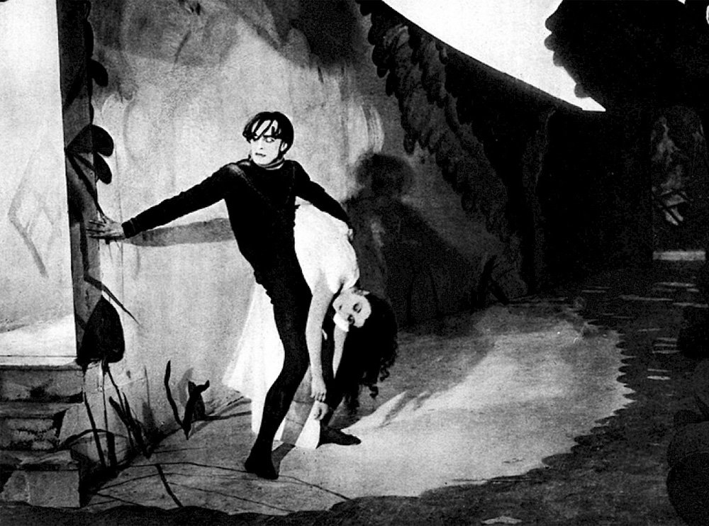 The Cabinet of Dr. Caligari Revisited – Συναυλία / Προβολή ταινίας