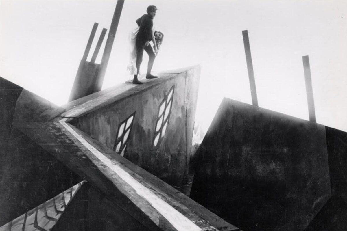The Cabinet of Dr. Caligari Revisited – Συναυλία / Προβολή ταινίας