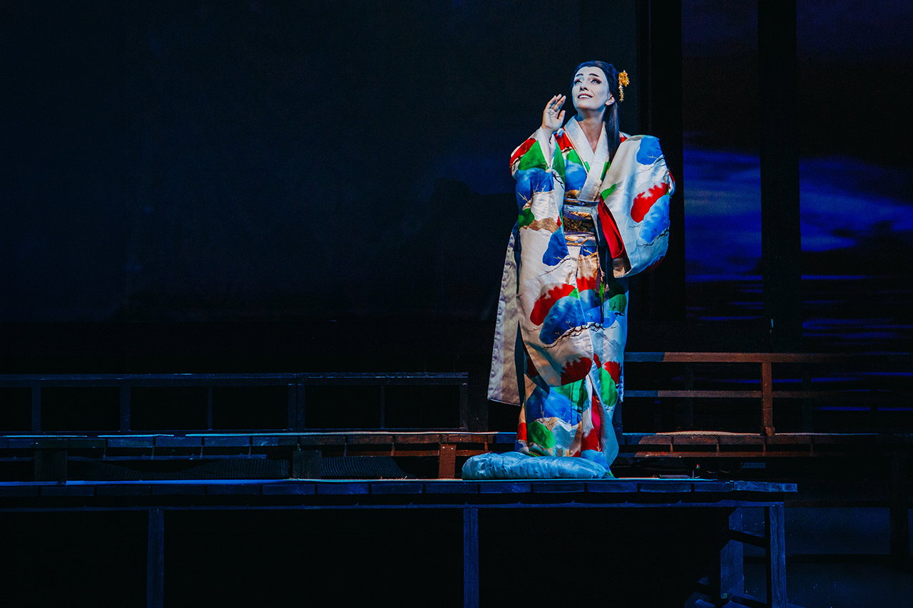 Madama Butterfly